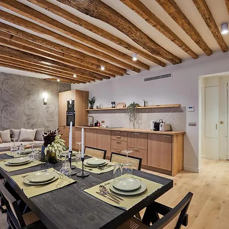 Appartamento Au Coeur De Madeleine By Prestige