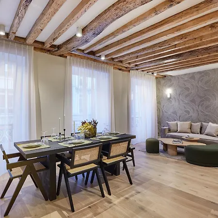 Au Coeur De Madeleine By Prestige * Parigi