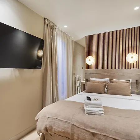 Appartamento Au Coeur De Madeleine By Prestige