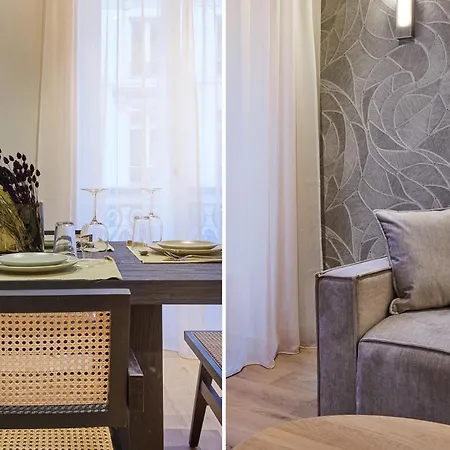 Au Coeur De Madeleine By Prestige Appartamento *
