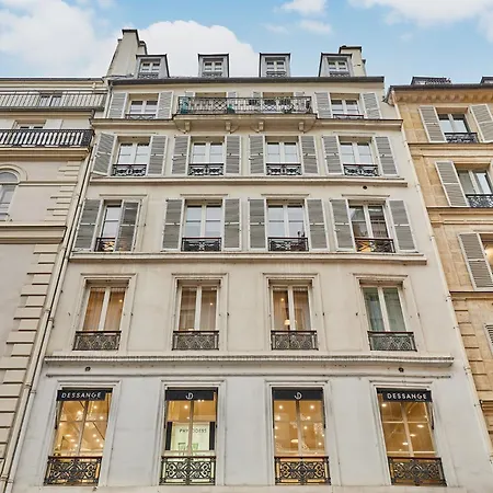Au Coeur De Madeleine By Prestige Parigi