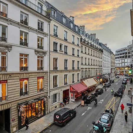 Appartamento Au Coeur De Madeleine By Prestige *