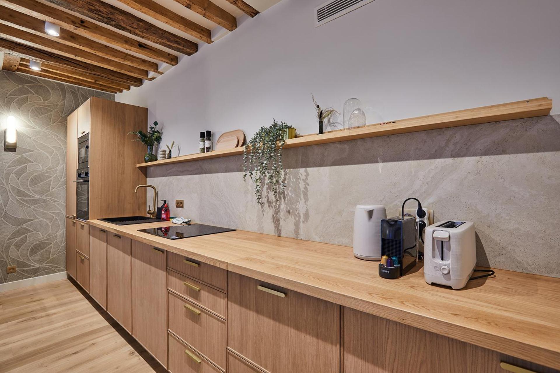 Appartamento Au Coeur De Madeleine By Prestige *